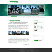 捷克網(wǎng)頁設(shè)計(jì)欣賞與制作特點(diǎn)