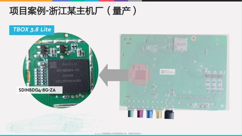 西部數(shù)據(jù)響應智能汽車發(fā)展潮流，推出車規(guī)級存儲產(chǎn)品