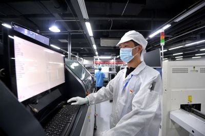 龍頭企業(yè)助發(fā)展 宿遷智能電子產(chǎn)品技術(shù)開發(fā)新篇章