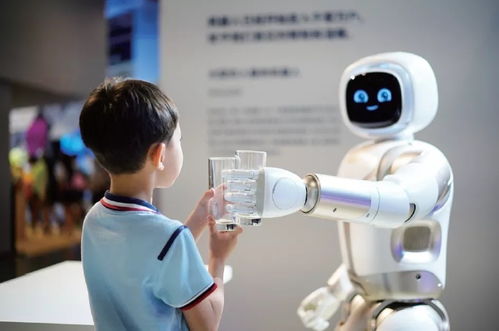 新基建東風下，優(yōu)必選與中創(chuàng)海洋共舞人工智能新機遇