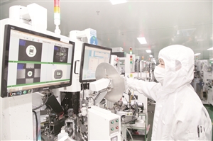 智慧車間 智能電子產(chǎn)品技術(shù)開發(fā)的創(chuàng)新引擎